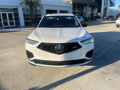 2024 Acura MDX Type S w/Advance Package