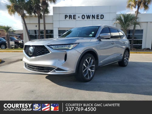 2022 Acura MDX w/Technology Package