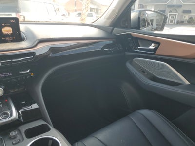2022 Acura MDX w/Technology Package