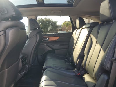 2022 Acura MDX w/Technology Package