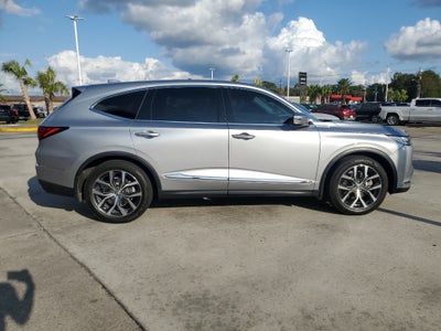 2022 Acura MDX w/Technology Package