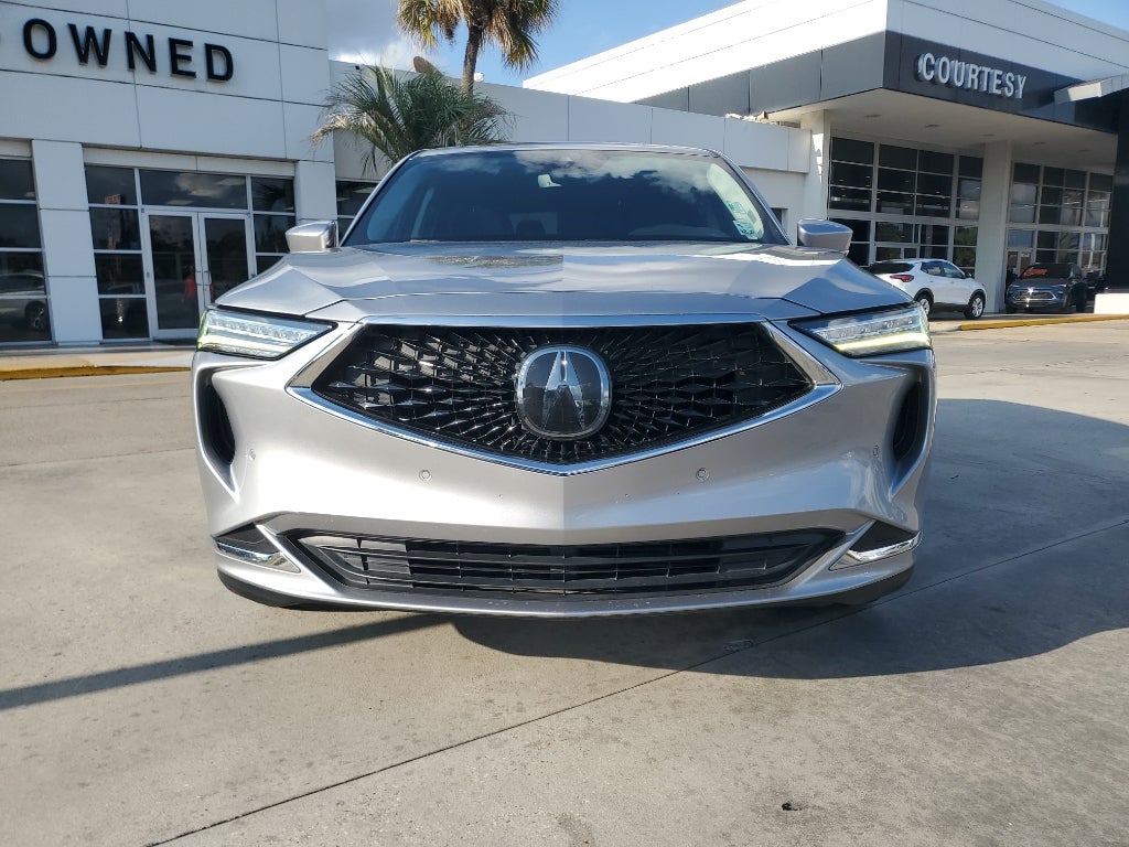 2022 Acura MDX w/Technology Package
