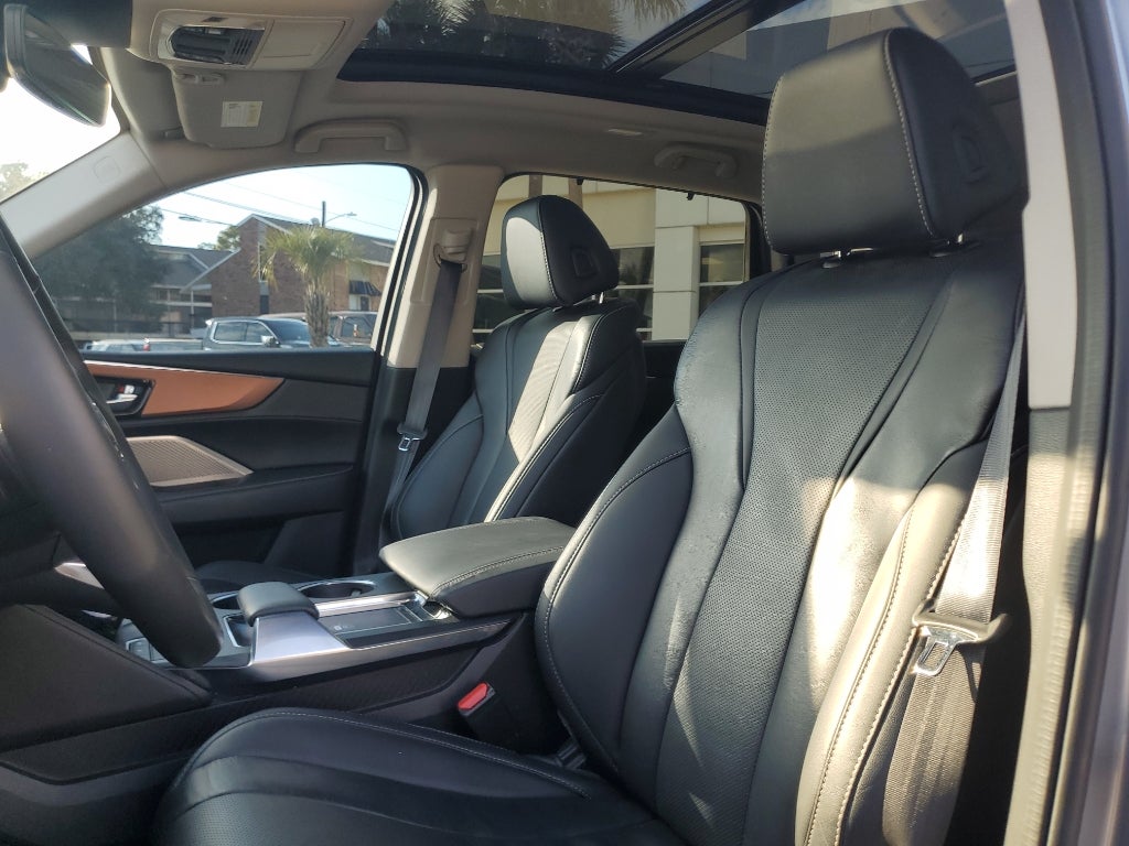 2022 Acura MDX w/Technology Package