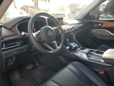2022 Acura MDX w/Technology Package