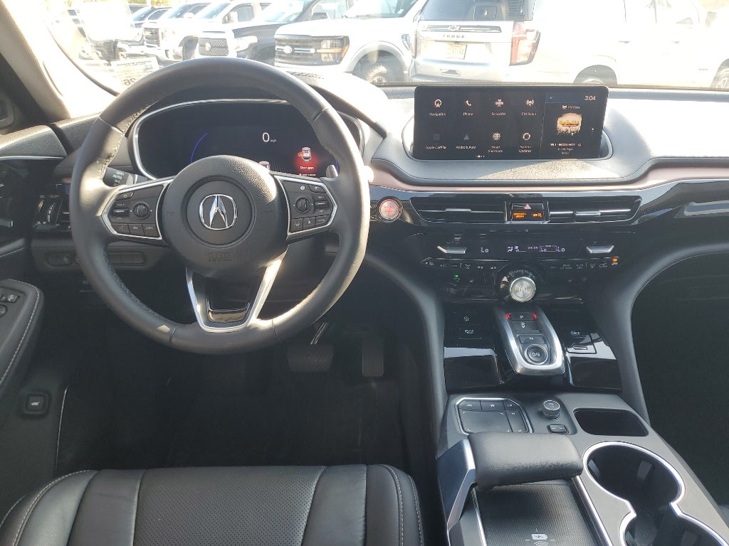 2022 Acura MDX w/Technology Package
