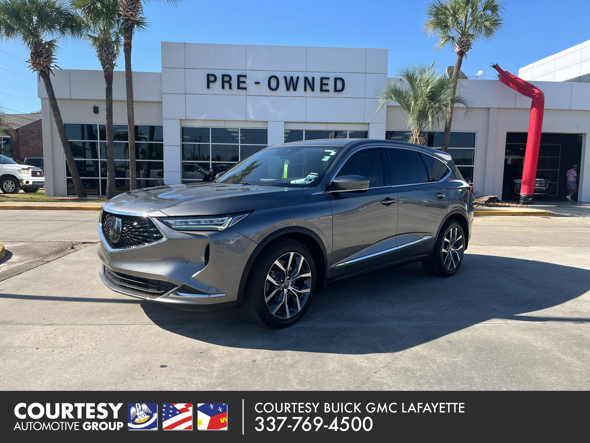 2024 Acura MDX