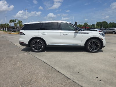 2022 Lincoln Aviator Reserve