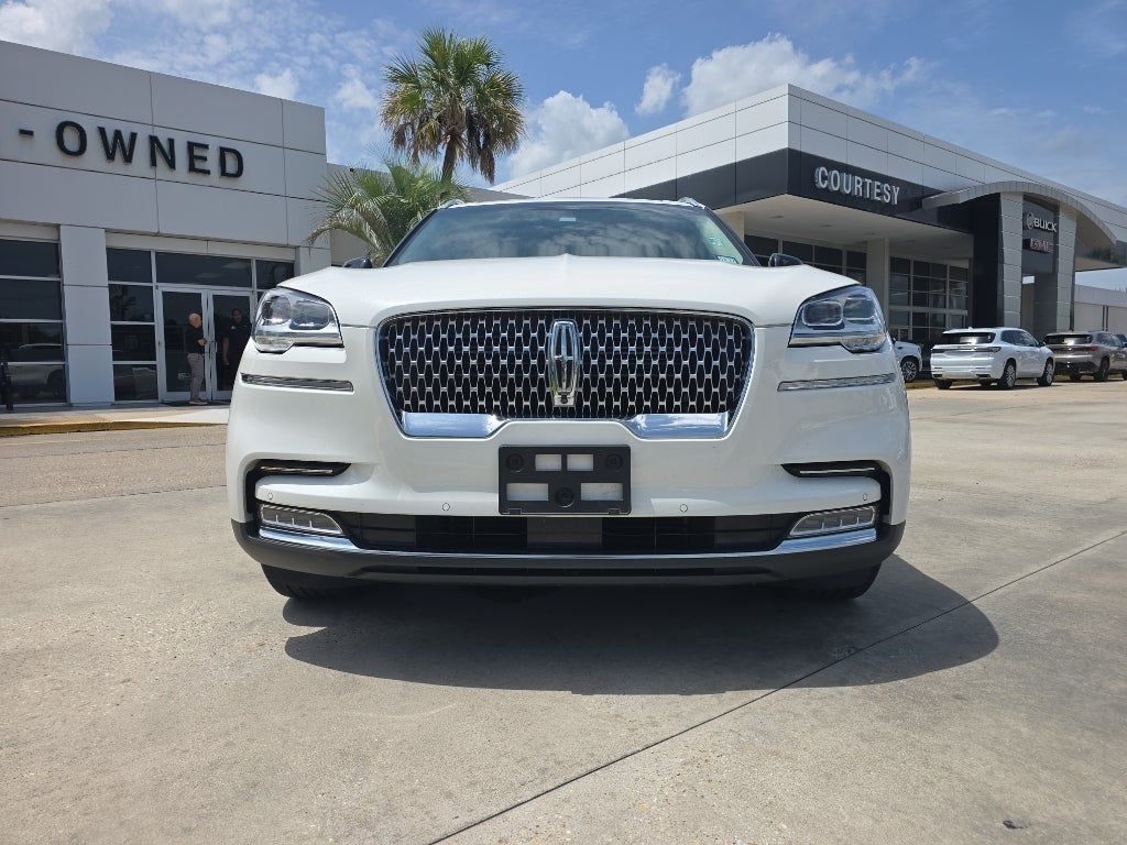 2022 Lincoln Aviator Reserve