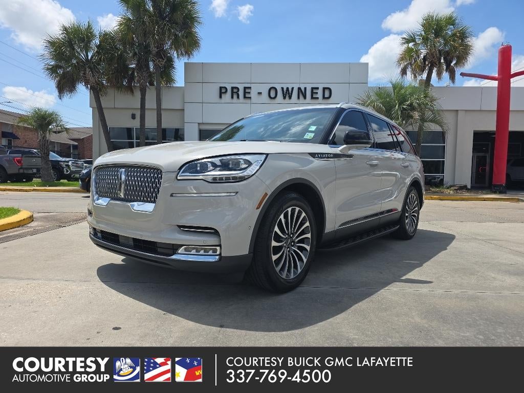 2023 Lincoln Aviator Reserve
