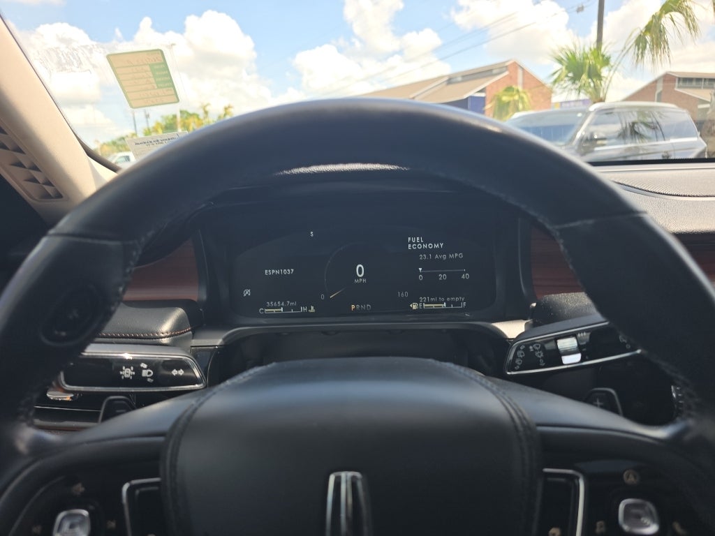 2023 Lincoln Aviator Reserve