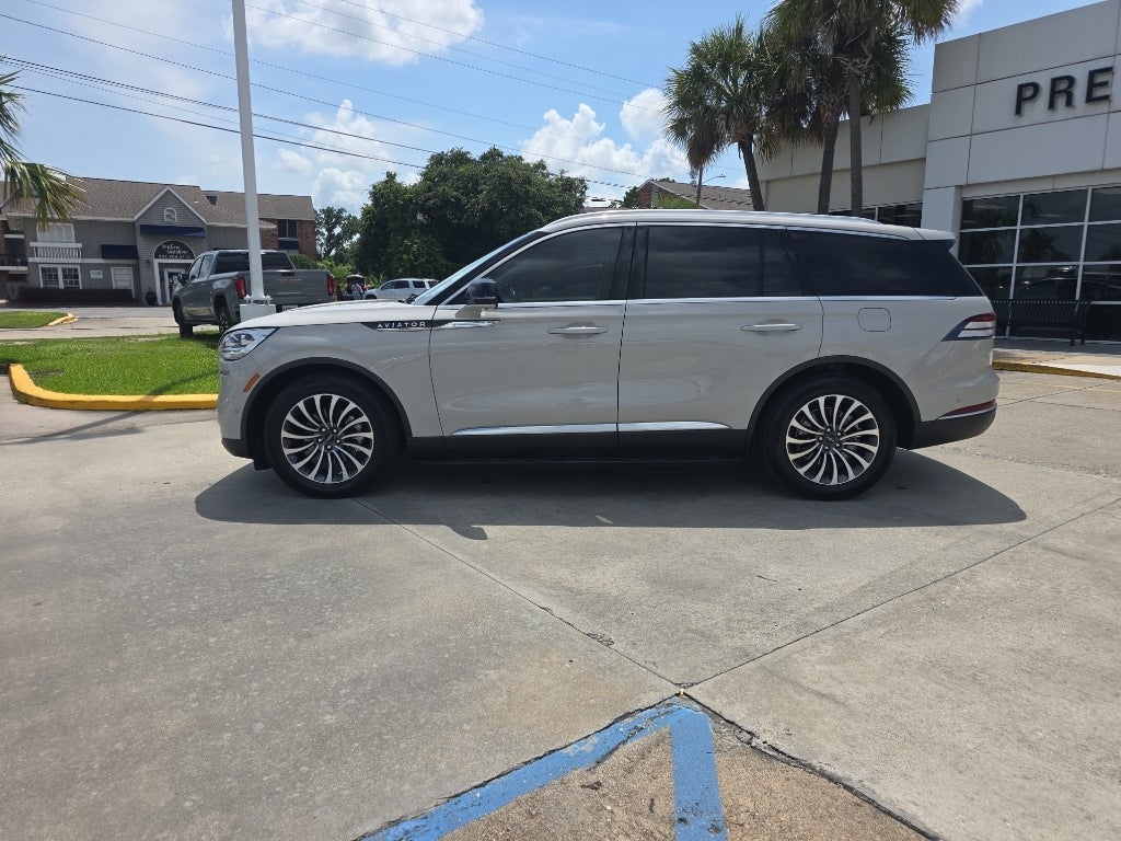 2023 Lincoln Aviator Reserve