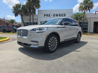 2023 Lincoln Aviator Reserve