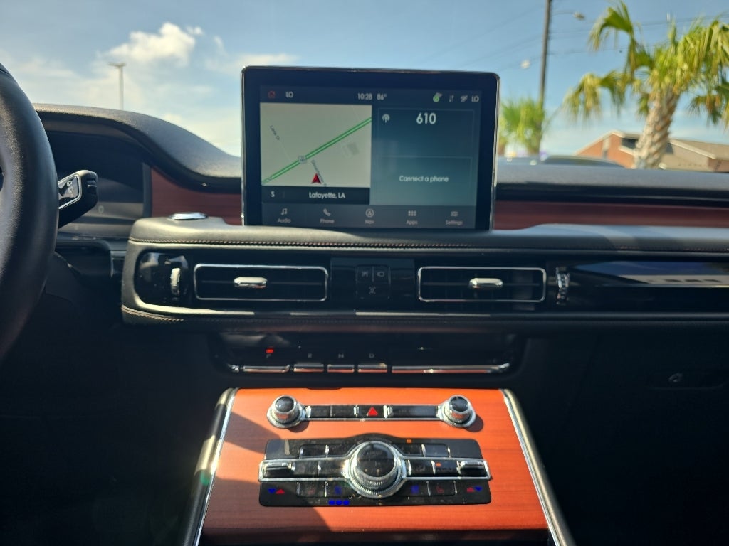 2024 Lincoln Aviator Reserve