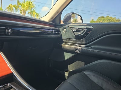 2024 Lincoln Aviator Reserve
