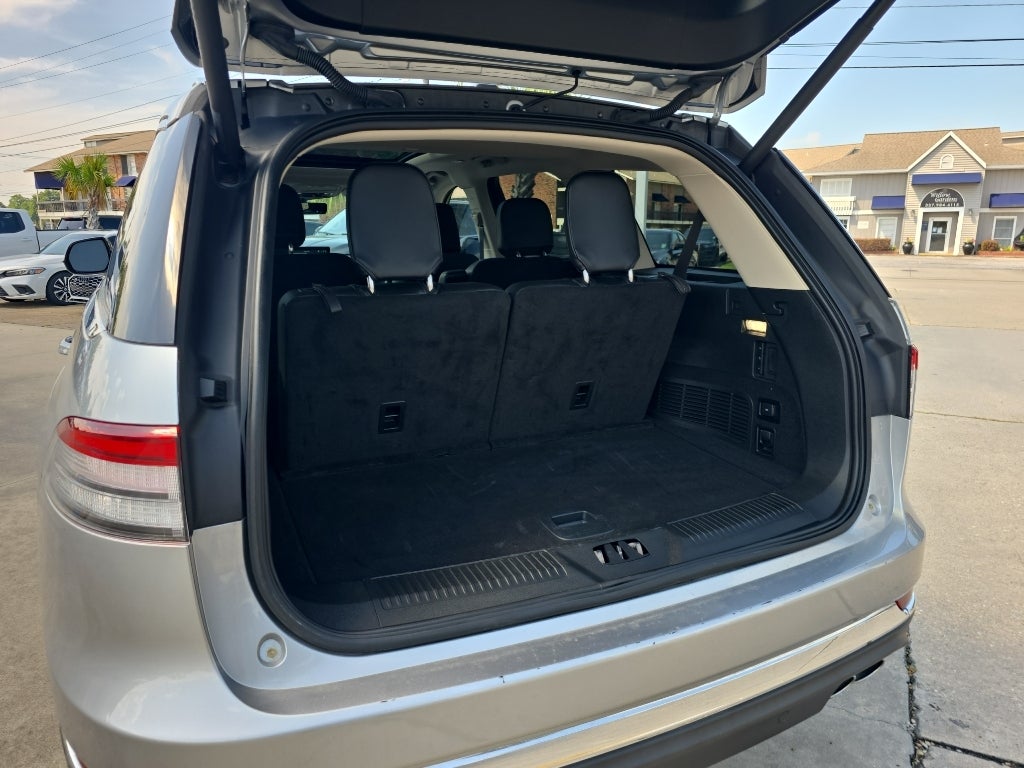 2024 Lincoln Aviator Reserve