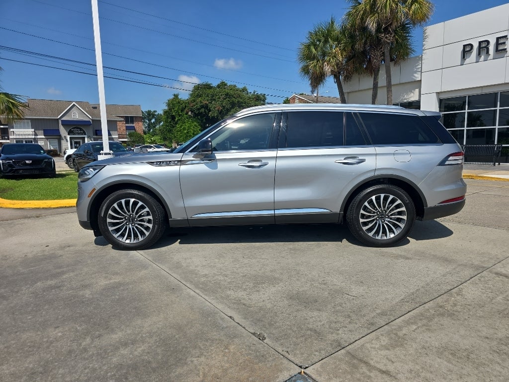 2024 Lincoln Aviator Reserve