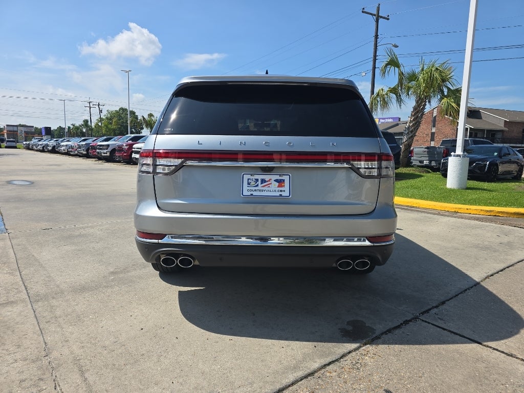 2024 Lincoln Aviator Reserve