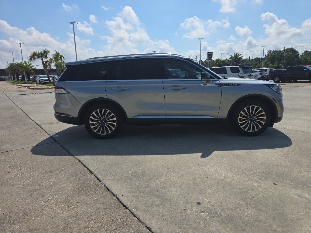2024 Lincoln Aviator Reserve