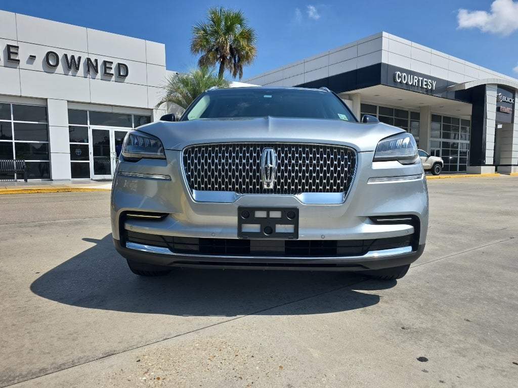 2024 Lincoln Aviator Reserve