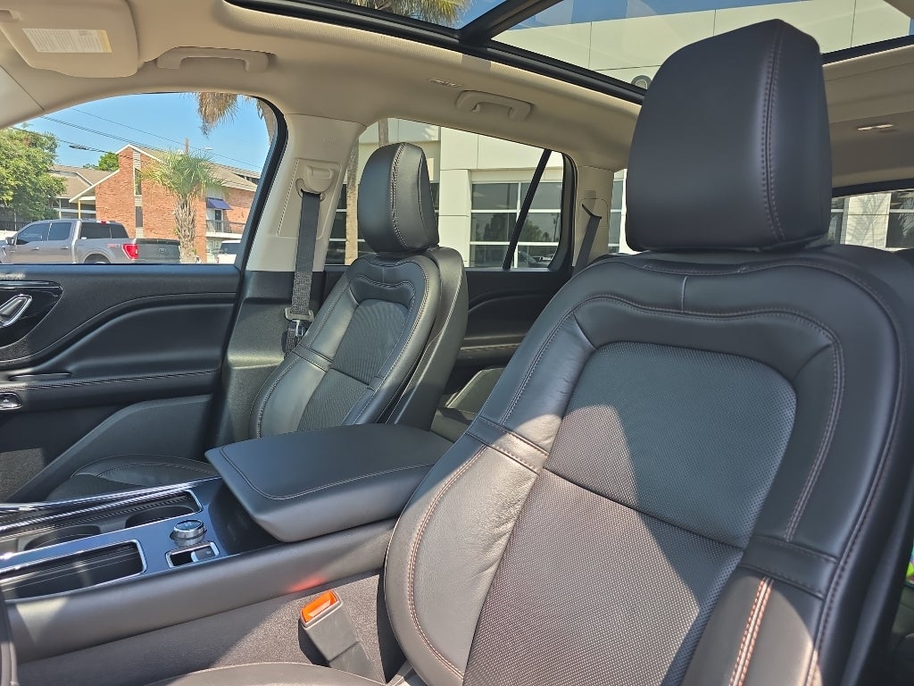 2024 Lincoln Aviator Reserve