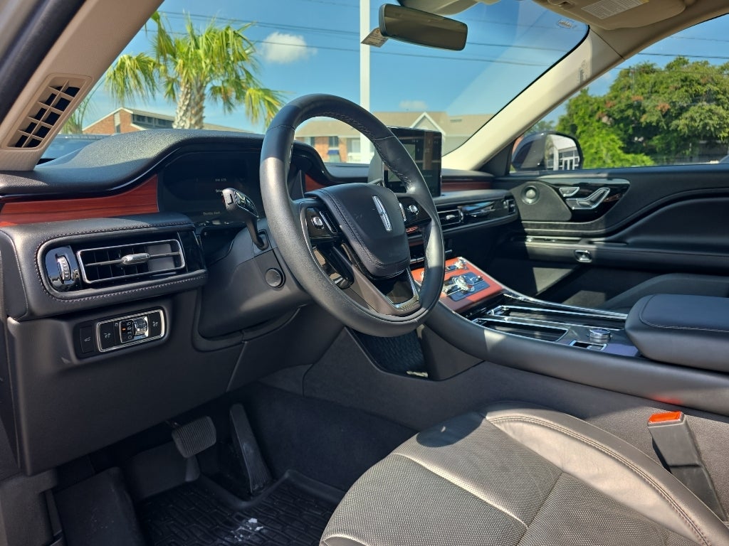 2024 Lincoln Aviator Reserve