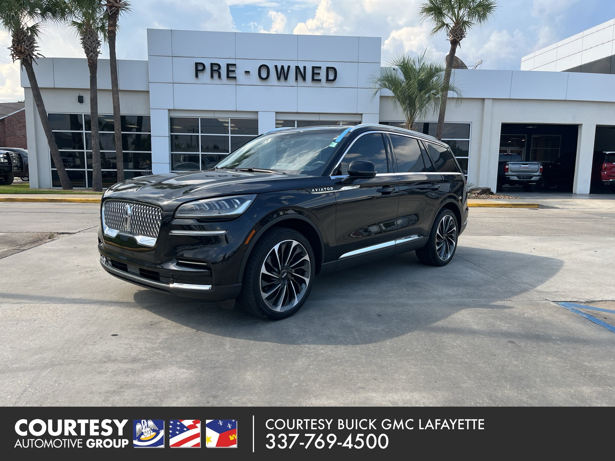 2024 Lincoln Aviator