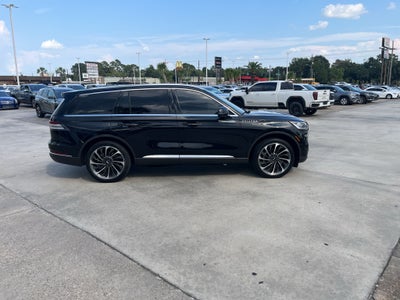 2024 Lincoln Aviator Reserve