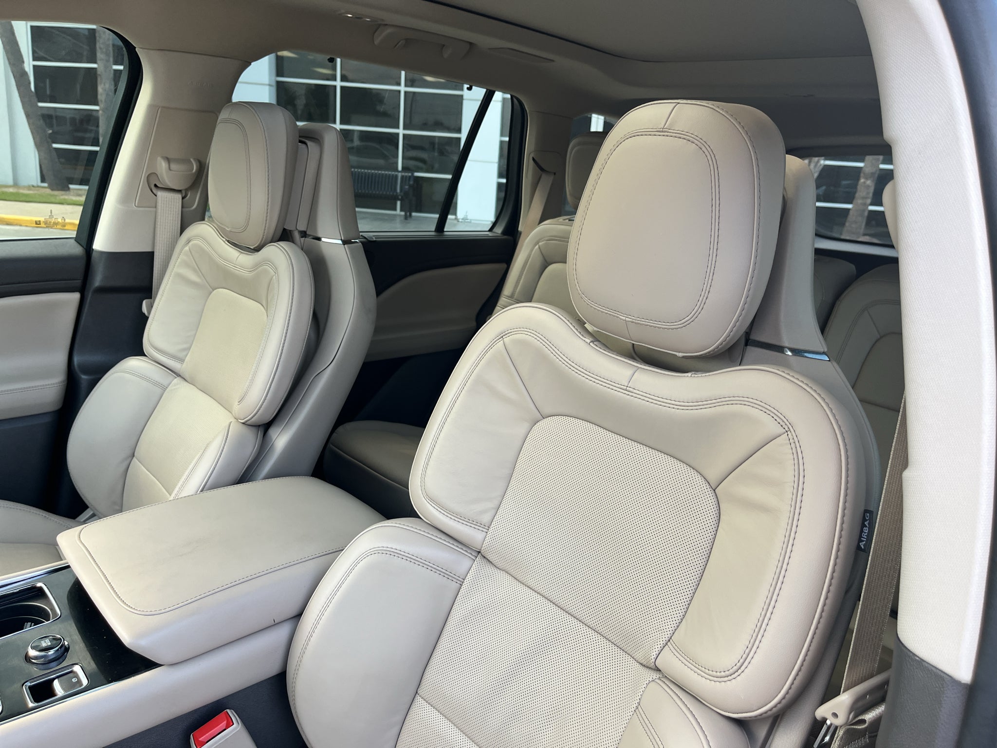 2024 Lincoln Aviator Reserve
