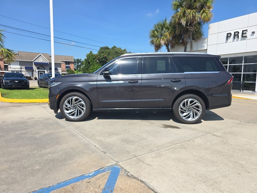 2025 Lincoln Navigator Reserve