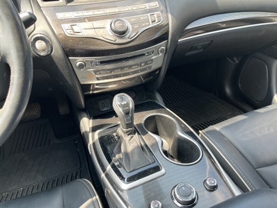 2020 INFINITI QX60 LUXE