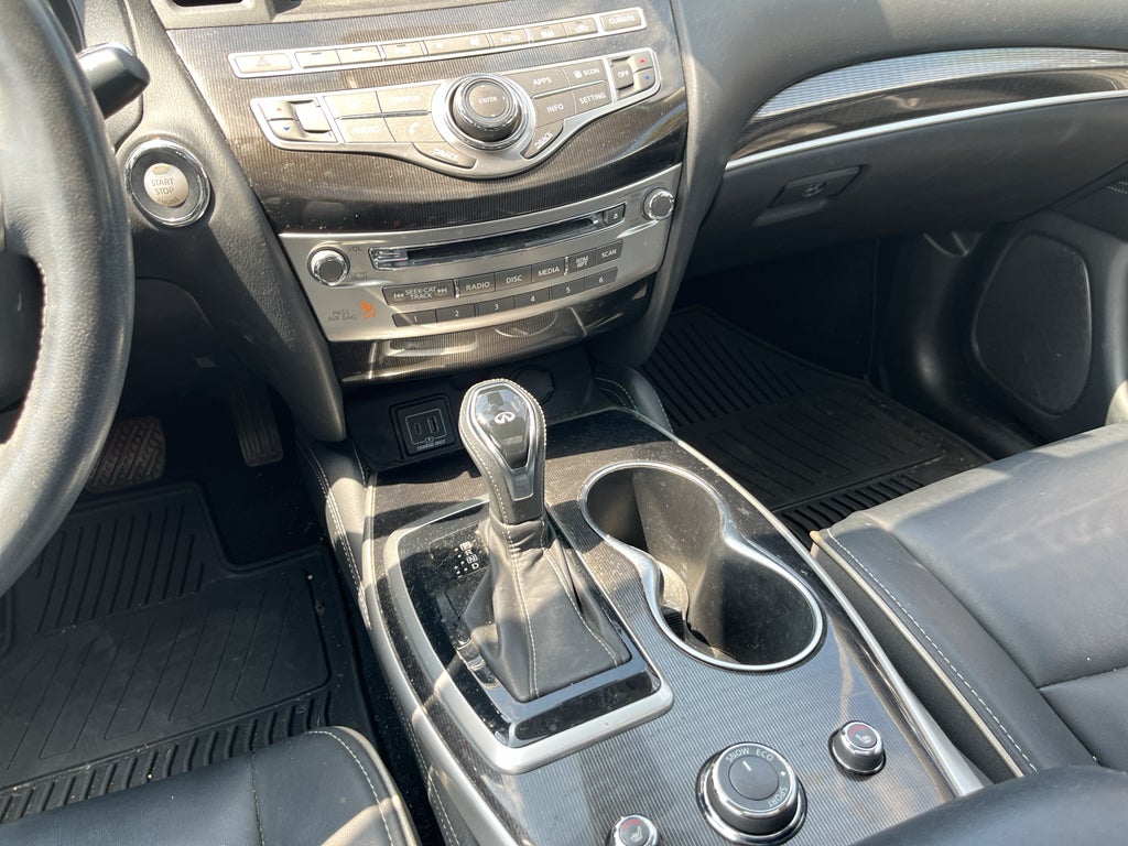 2020 INFINITI QX60 LUXE