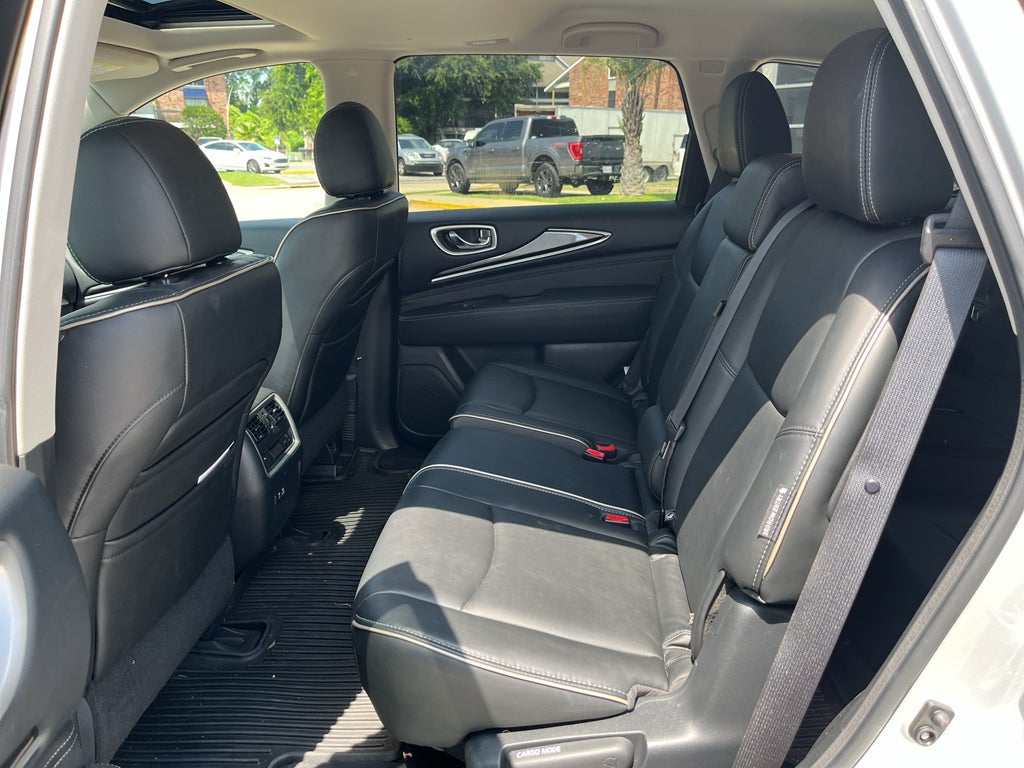 2020 INFINITI QX60 LUXE