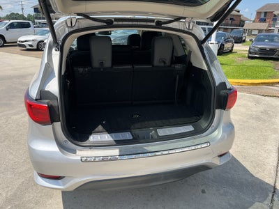 2020 INFINITI QX60 LUXE