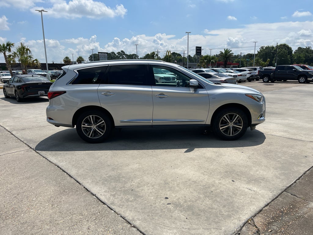 2020 INFINITI QX60 LUXE