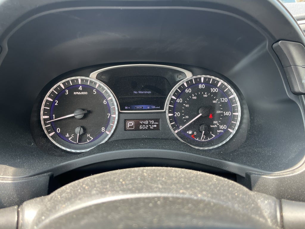 2020 INFINITI QX60 LUXE