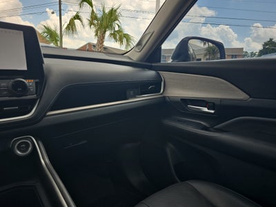 2024 Toyota Grand Highlander Hybrid XLE