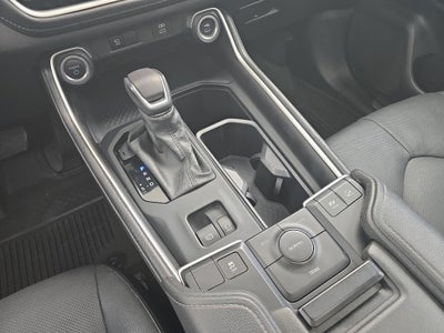 2024 Toyota Grand Highlander Hybrid XLE