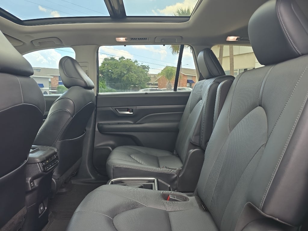 2024 Toyota Grand Highlander Hybrid XLE