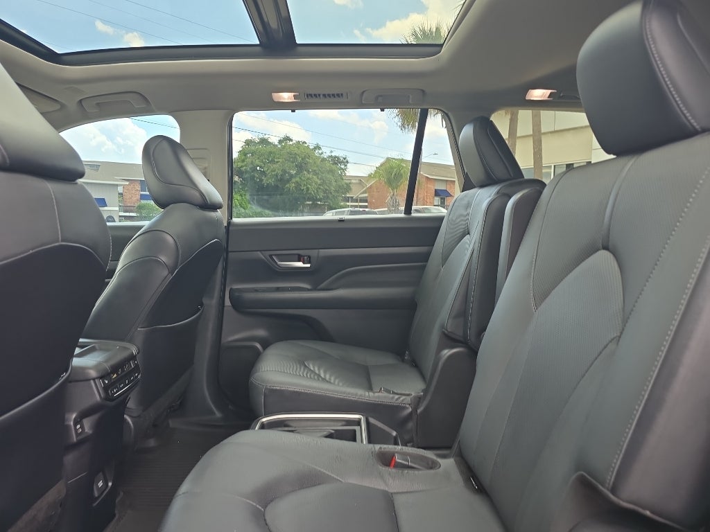 2024 Toyota Grand Highlander Hybrid XLE