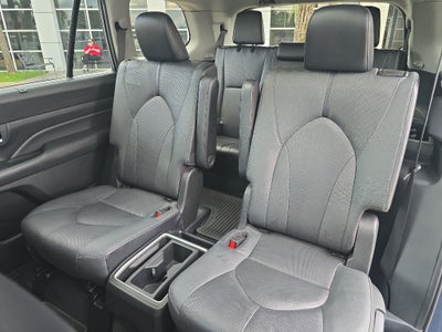2024 Toyota Grand Highlander Hybrid XLE