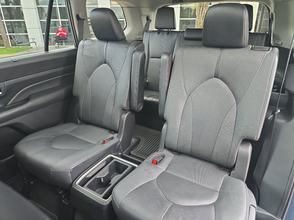 2024 Toyota Grand Highlander Hybrid XLE