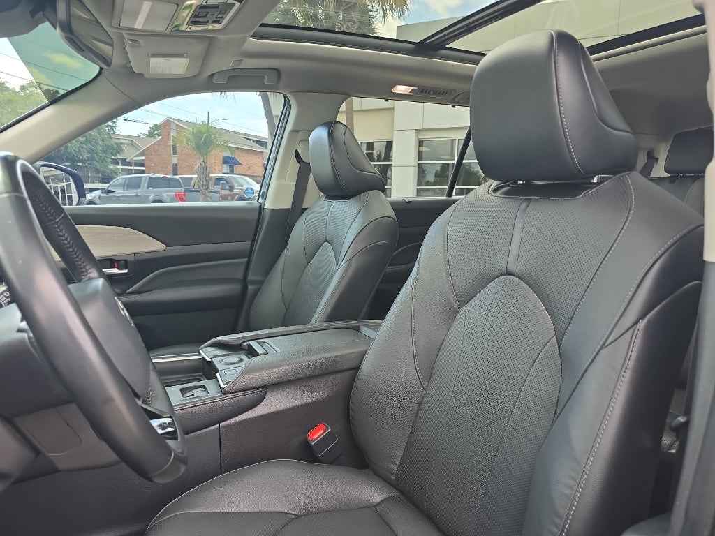 2024 Toyota Grand Highlander Hybrid XLE