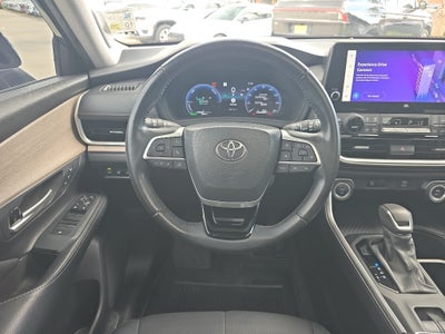2024 Toyota Grand Highlander Hybrid XLE
