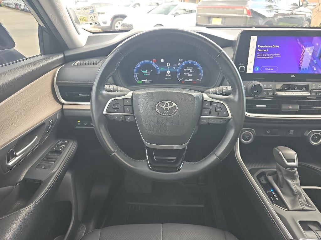 2024 Toyota Grand Highlander Hybrid XLE