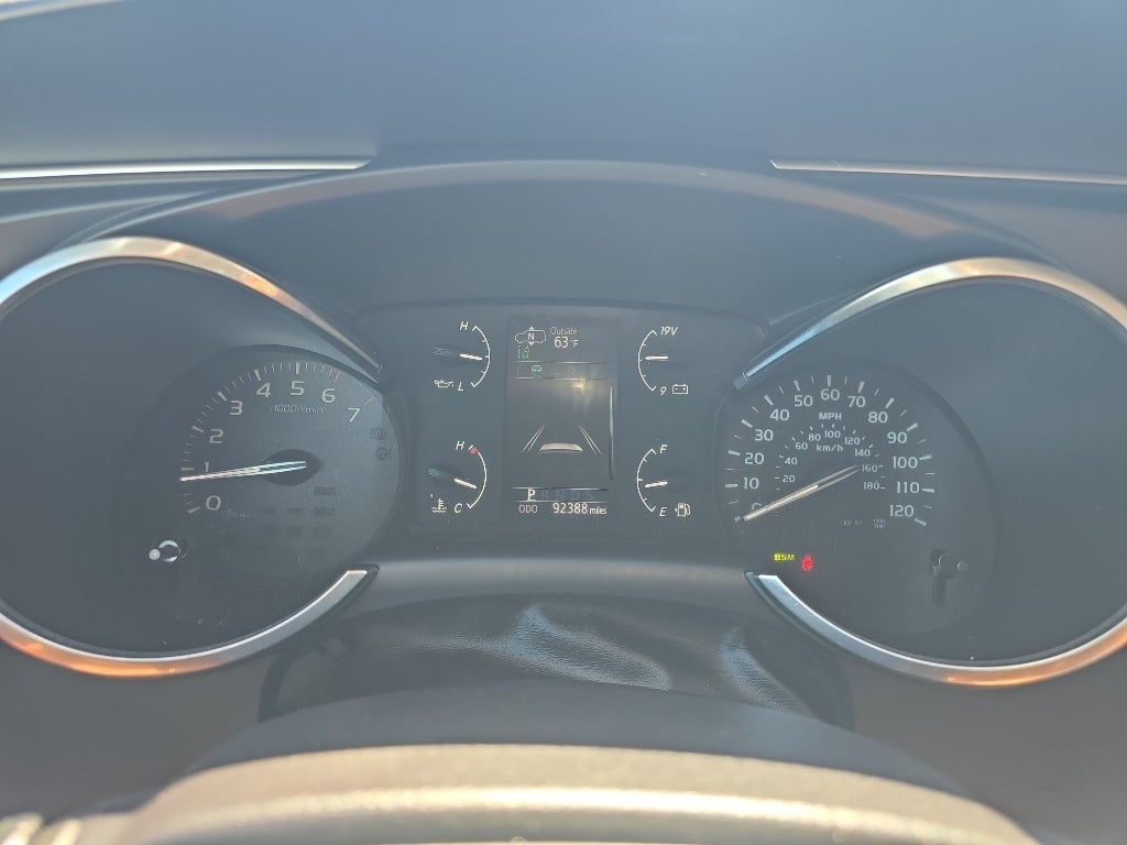 2018 Toyota Sequoia Platinum