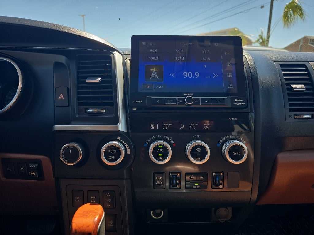 2018 Toyota Sequoia Platinum