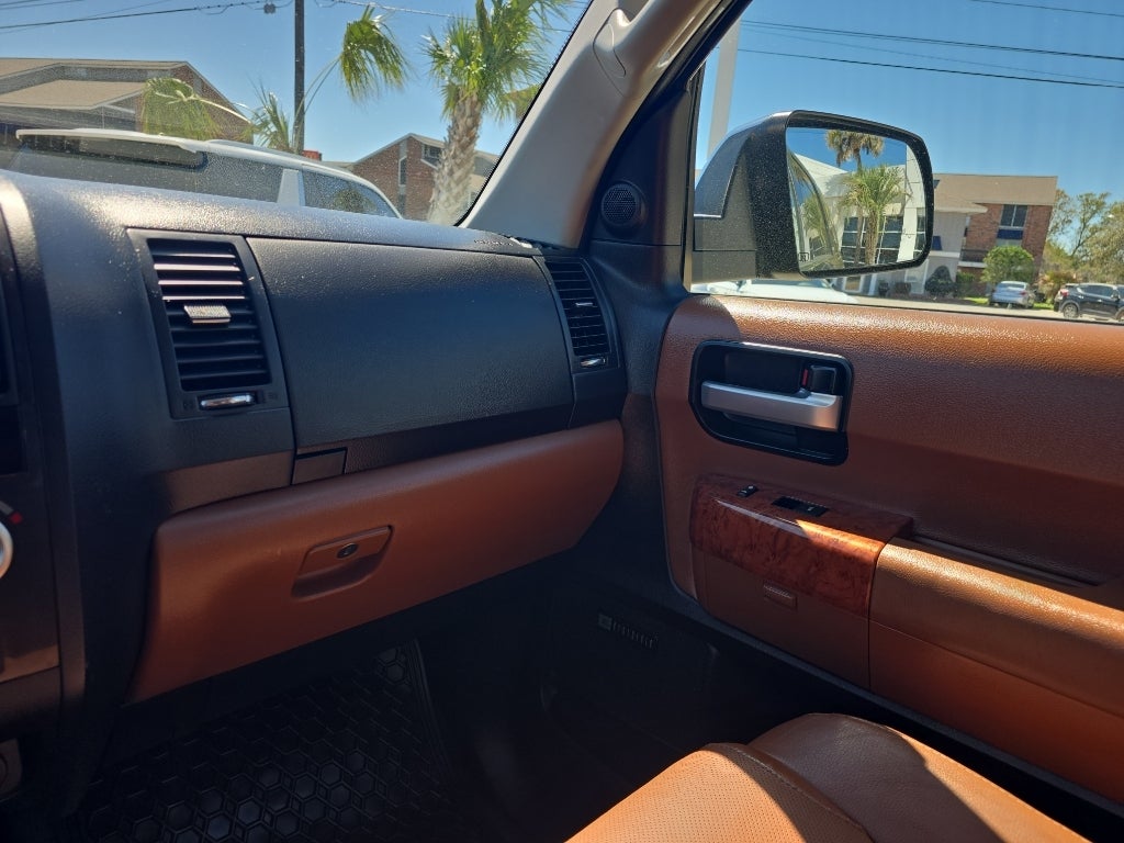 2018 Toyota Sequoia Platinum