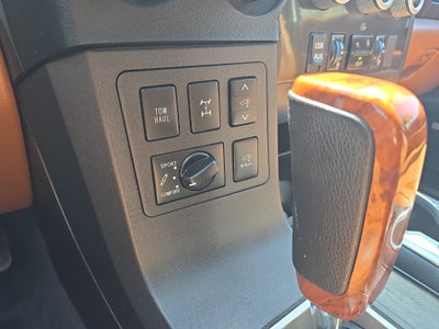 2018 Toyota Sequoia Platinum