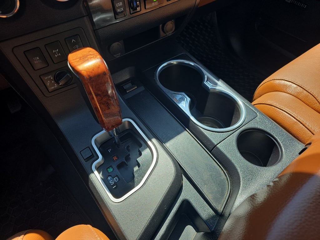 2018 Toyota Sequoia Platinum