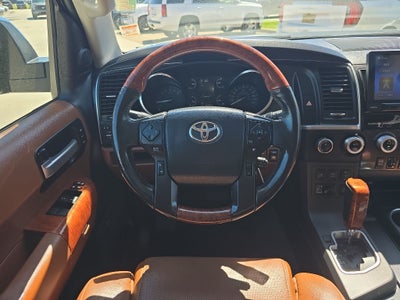 2018 Toyota Sequoia Platinum